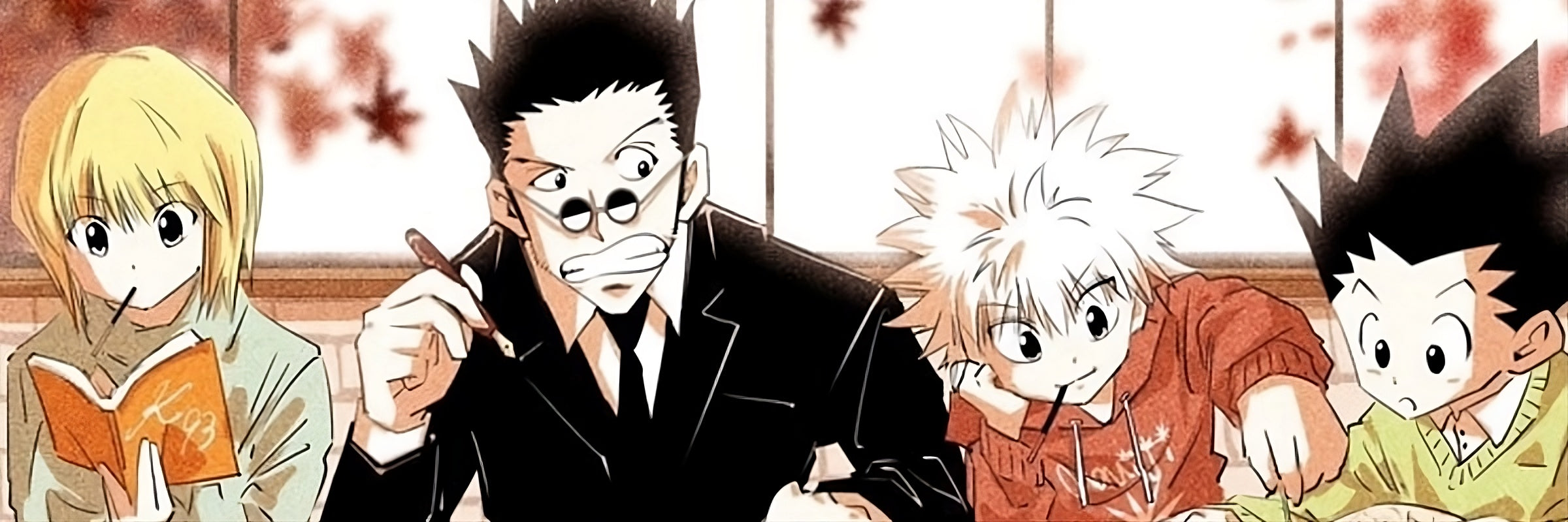 Hunter X Hunter