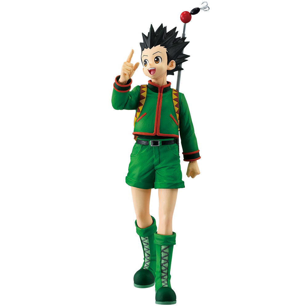 Hunter x Hunter – Gon Freecss Masterlise (Greed Island A Prize)