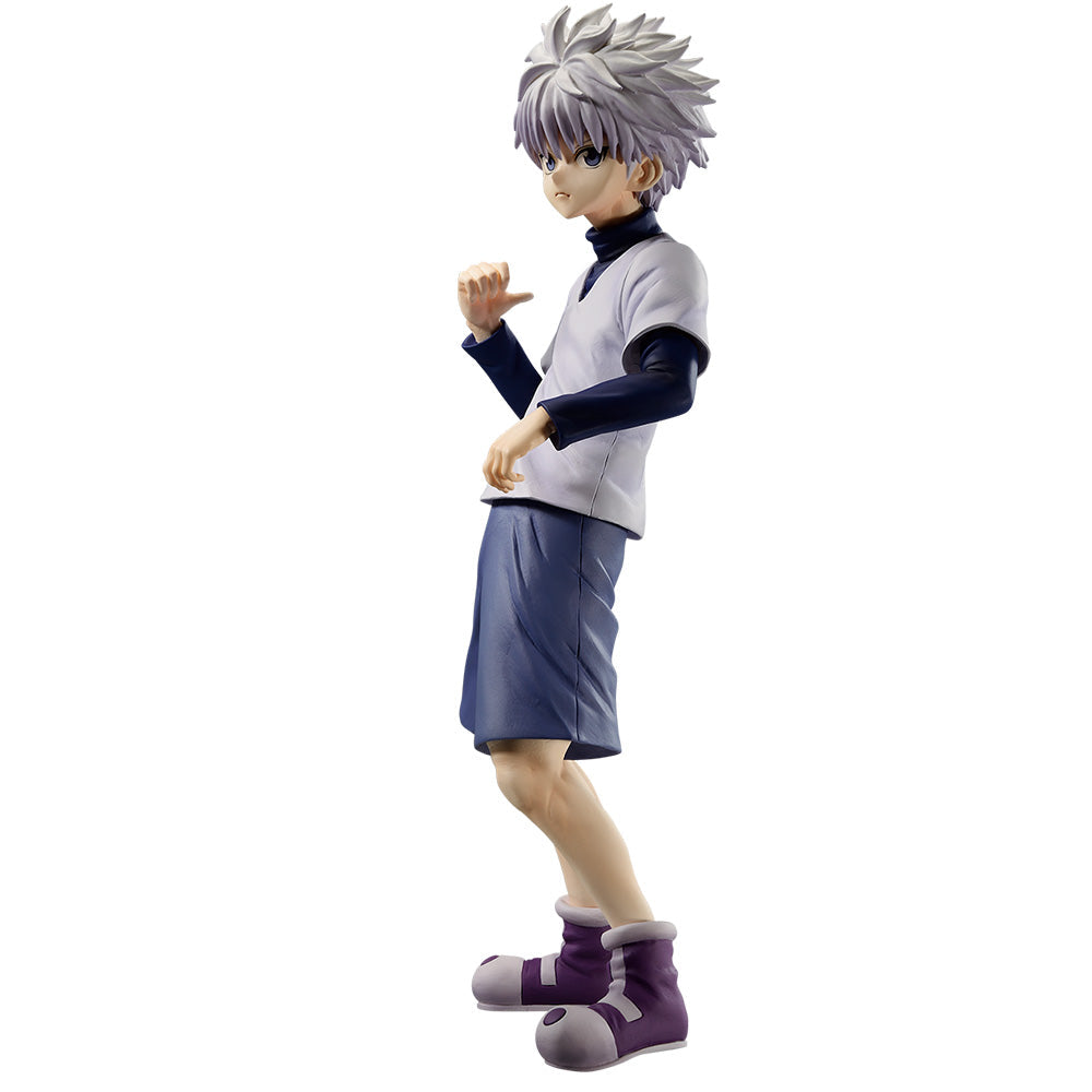 Hunter × Hunter – Killua Zoldyck – Day of Departure (B Prize) Masterlise Figure
