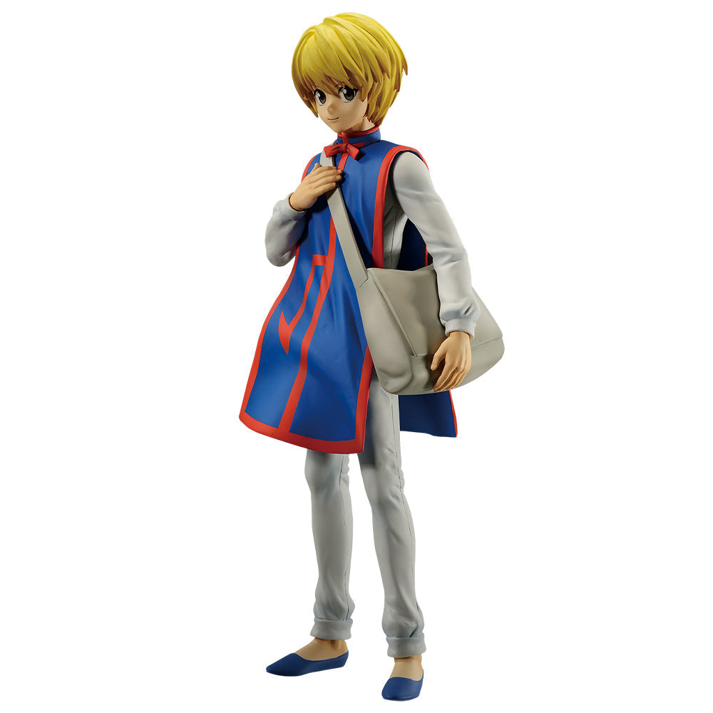 Kurapika – Hunter × Hunter Day of Departure C Prize Masterlise Figure by Bandai Spirits